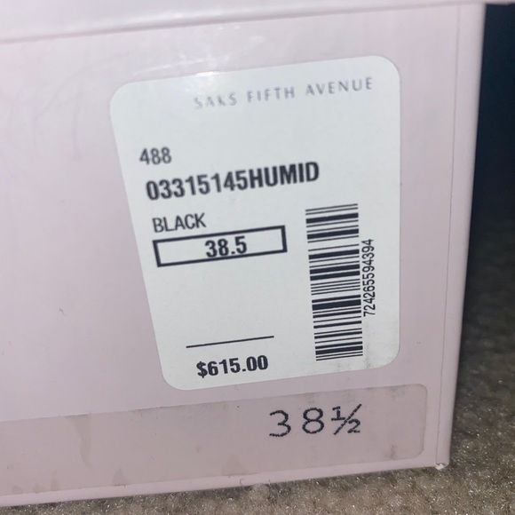 Jimmy Choo women’s heels - Picture 4 of 4